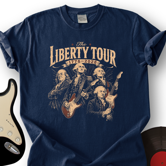 Liberty Bell Records T-Shirt