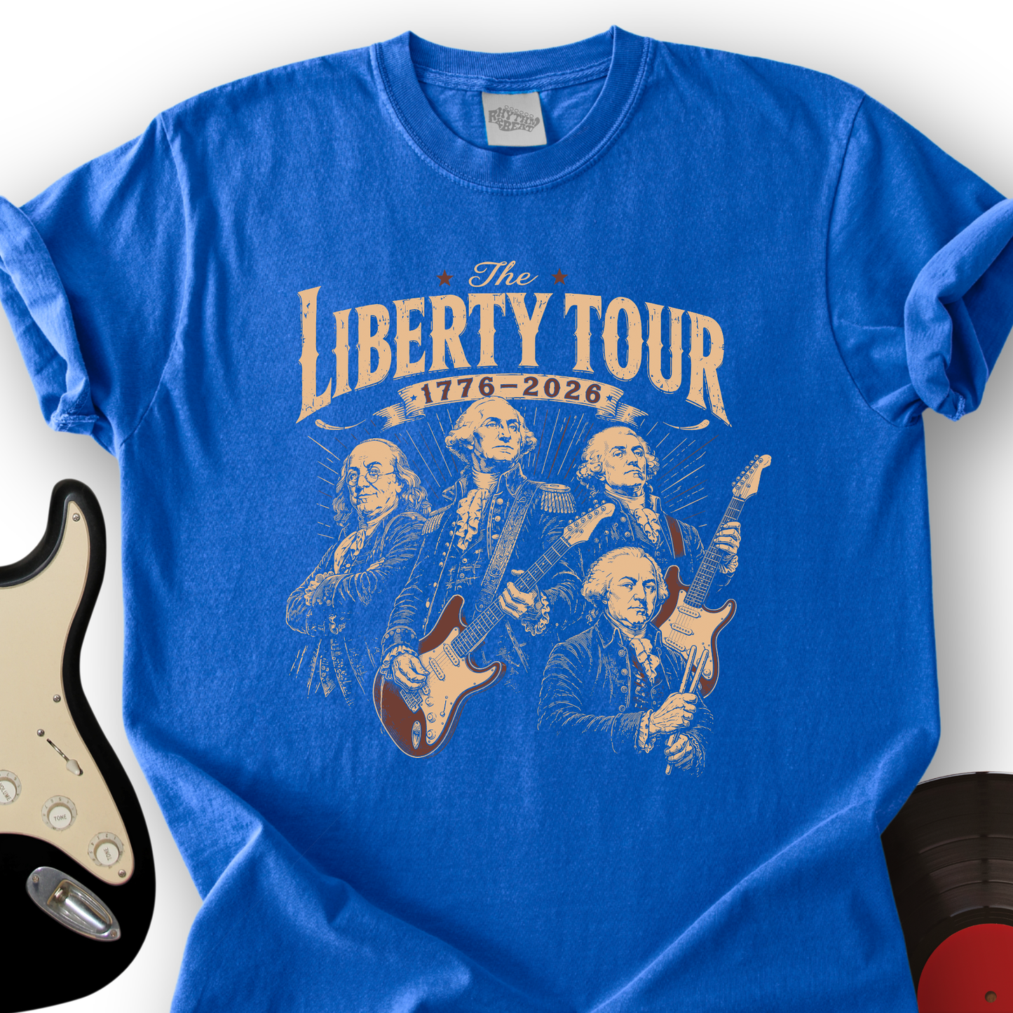 Liberty Bell Records T-Shirt