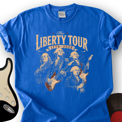The Liberty Tour T-Shirt