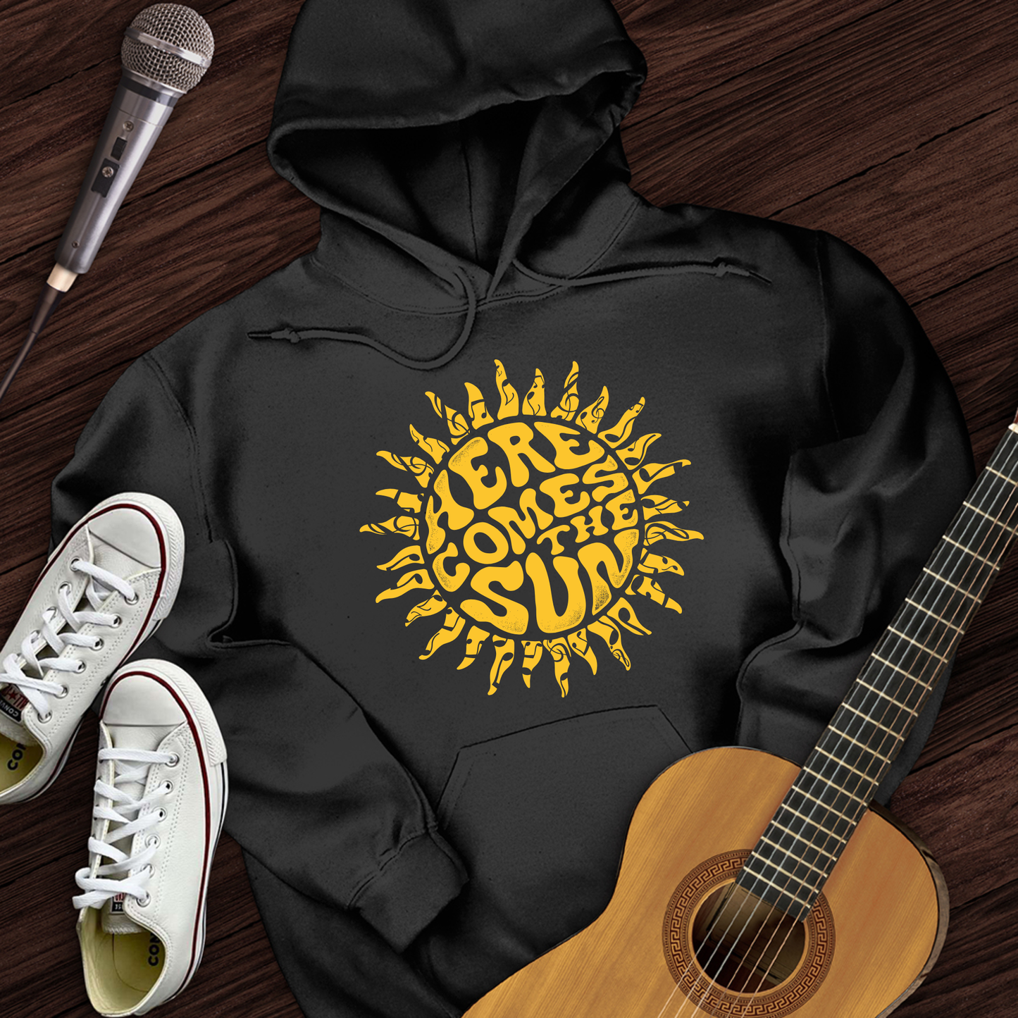 Here Comes The Sun Hoodie