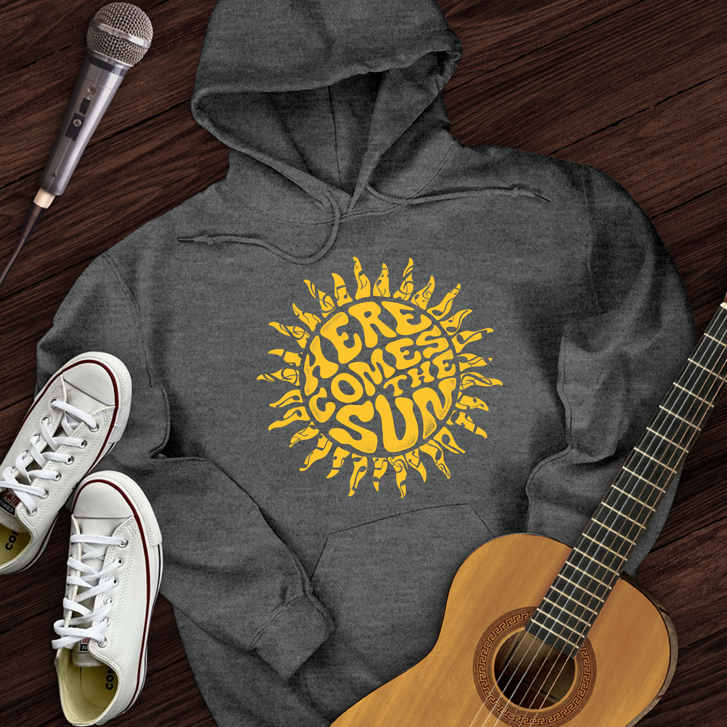 Here Comes The Sun Hoodie