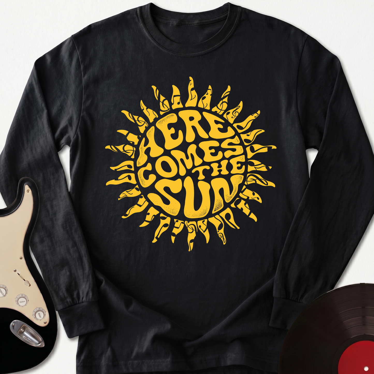 Here Comes The Sun Long Sleeve