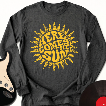 Here Comes The Sun Long Sleeve