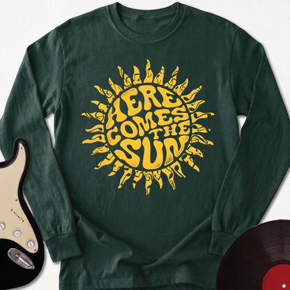 Here Comes The Sun Long Sleeve