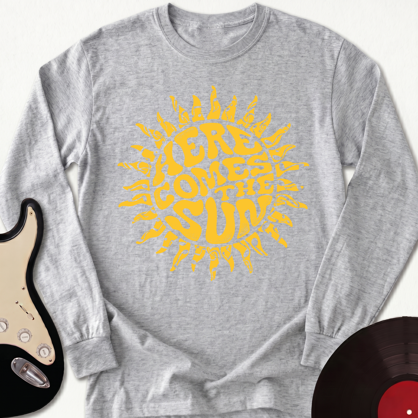 Here Comes The Sun Long Sleeve