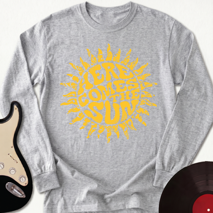 Here Comes The Sun Long Sleeve