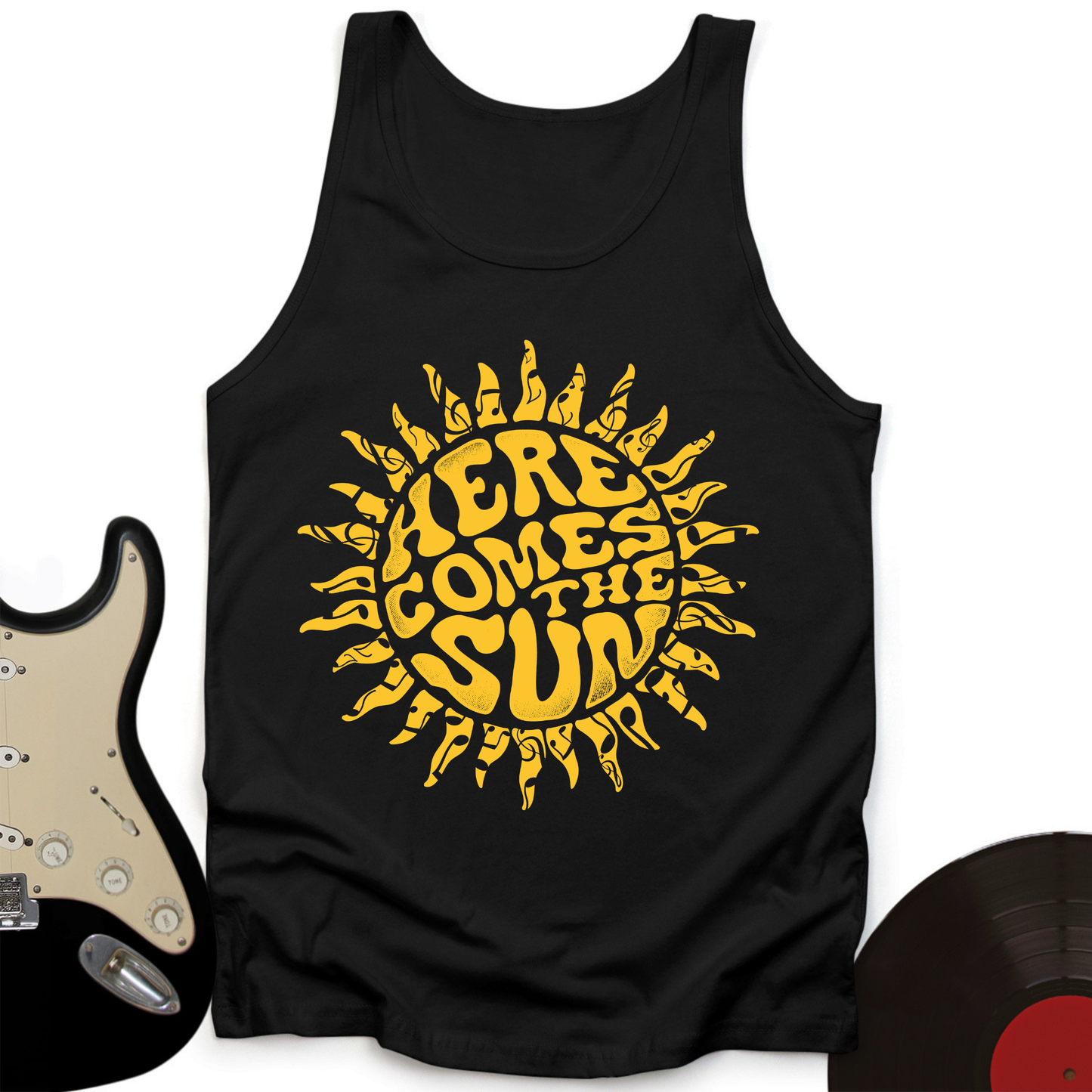 Here Comes The Sun Tank