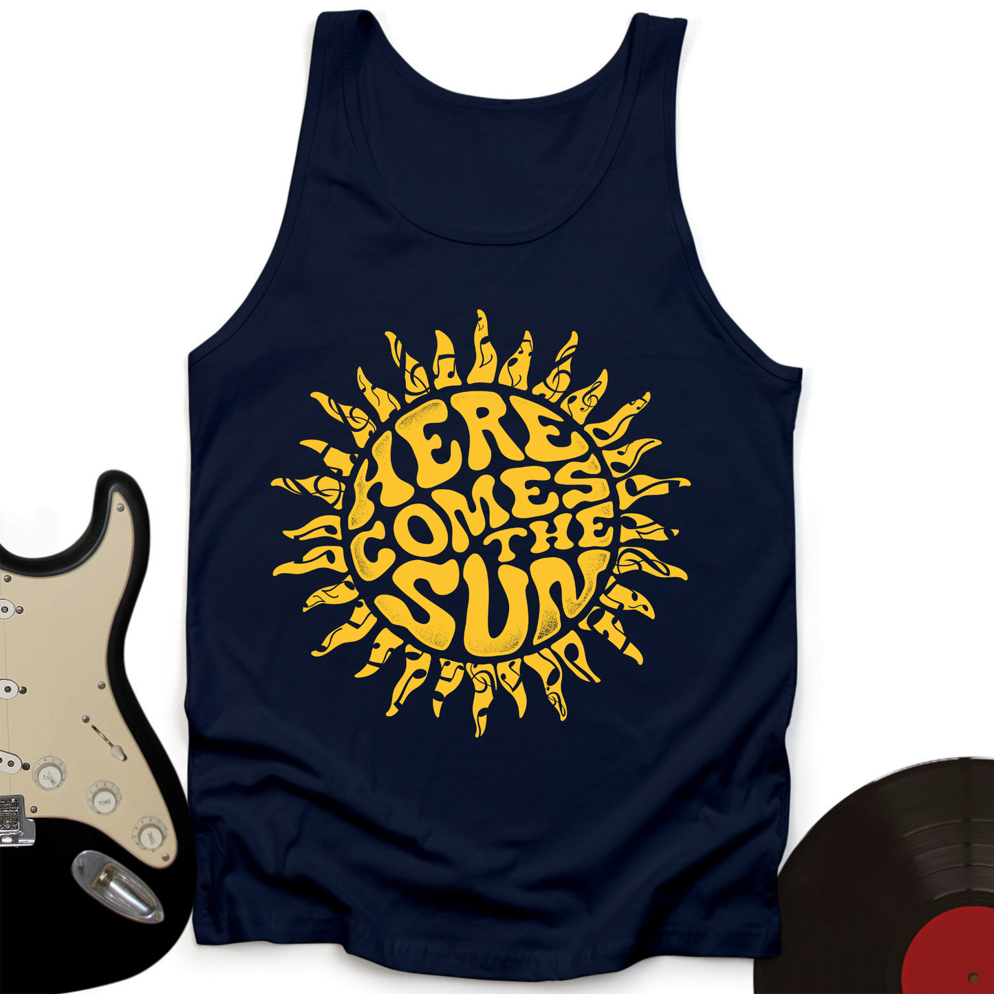 Here Comes The Sun Tank