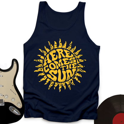 Here Comes The Sun Tank