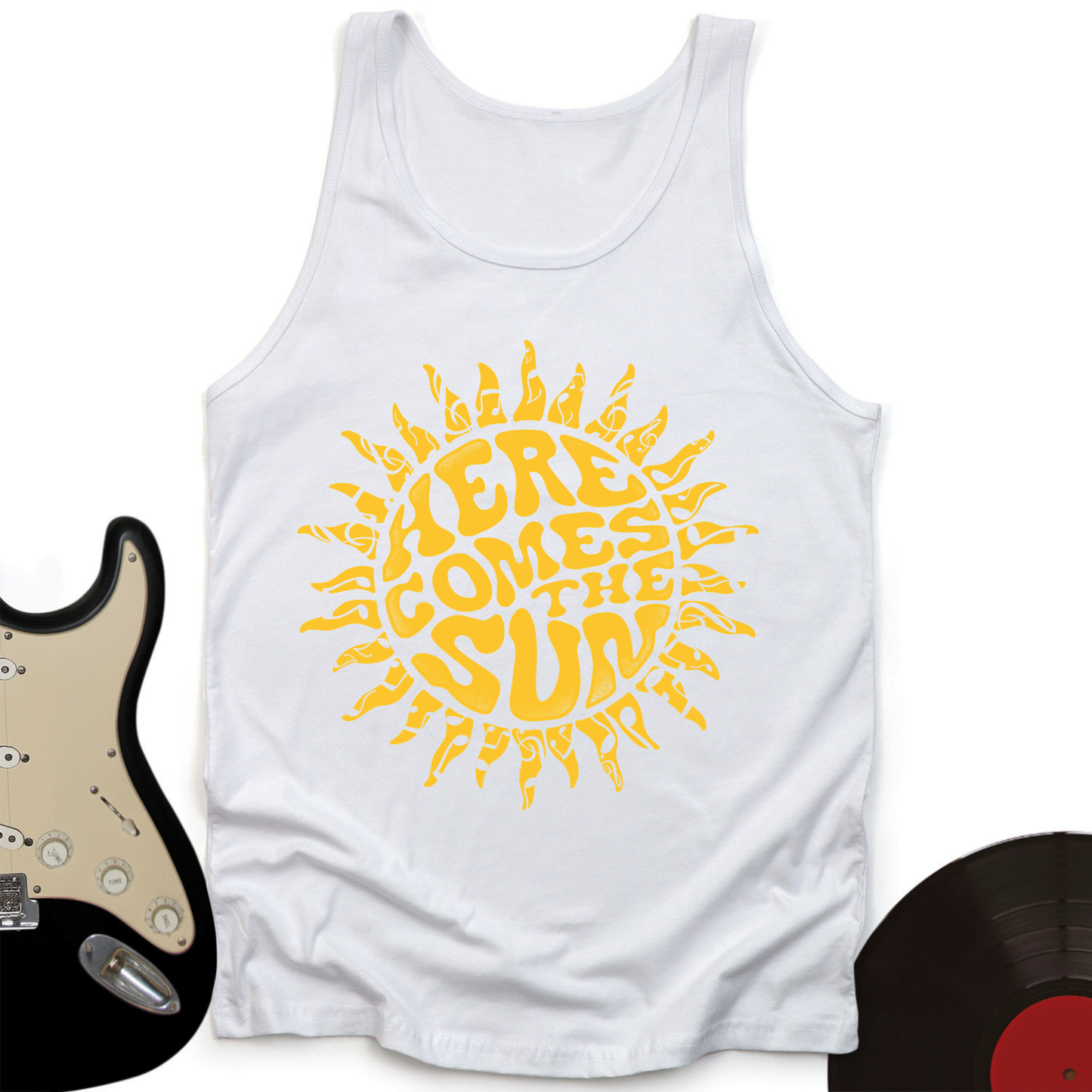 Here Comes The Sun Tank