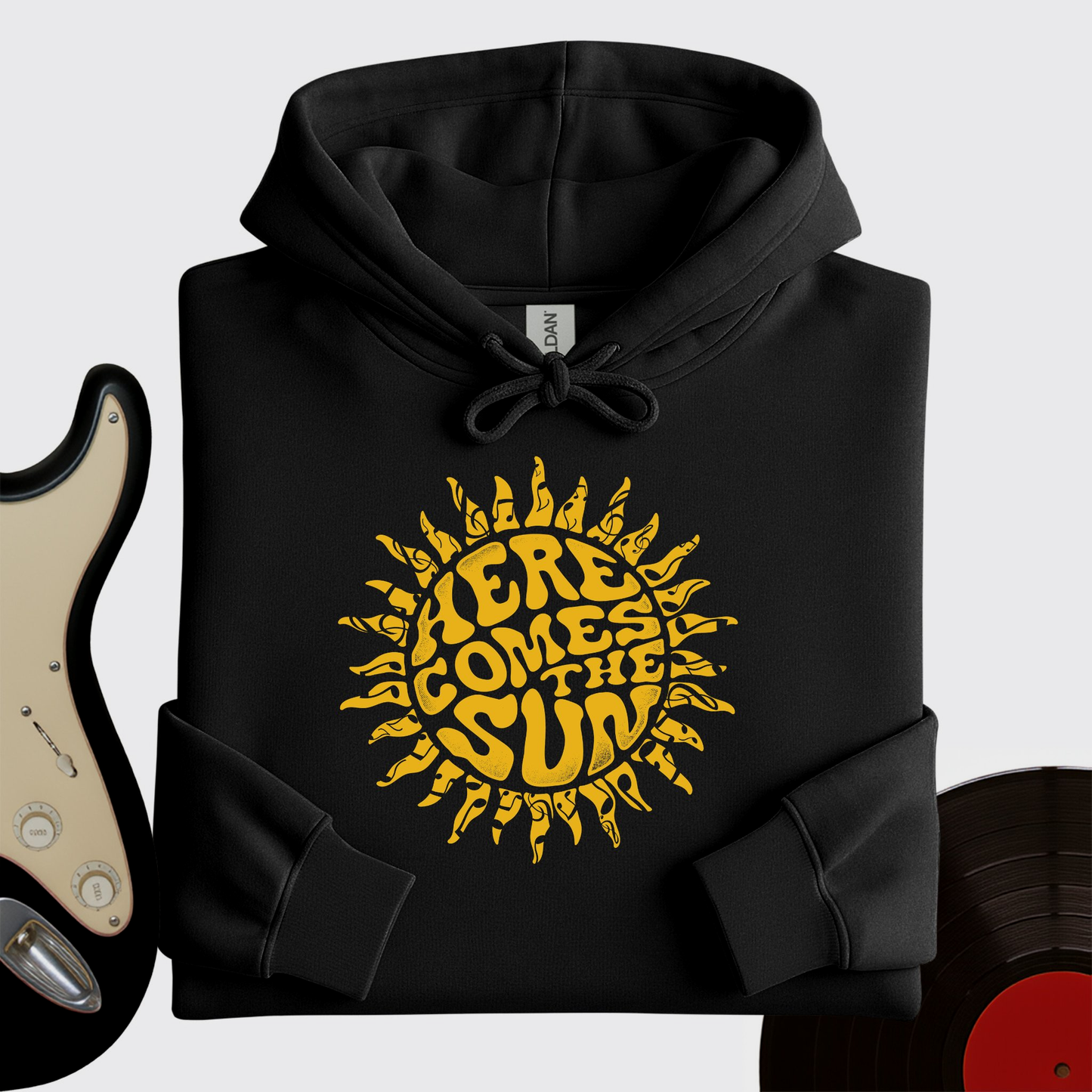 Here Comes The Sun Hoodie