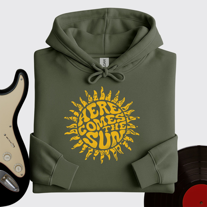 Here Comes The Sun Hoodie
