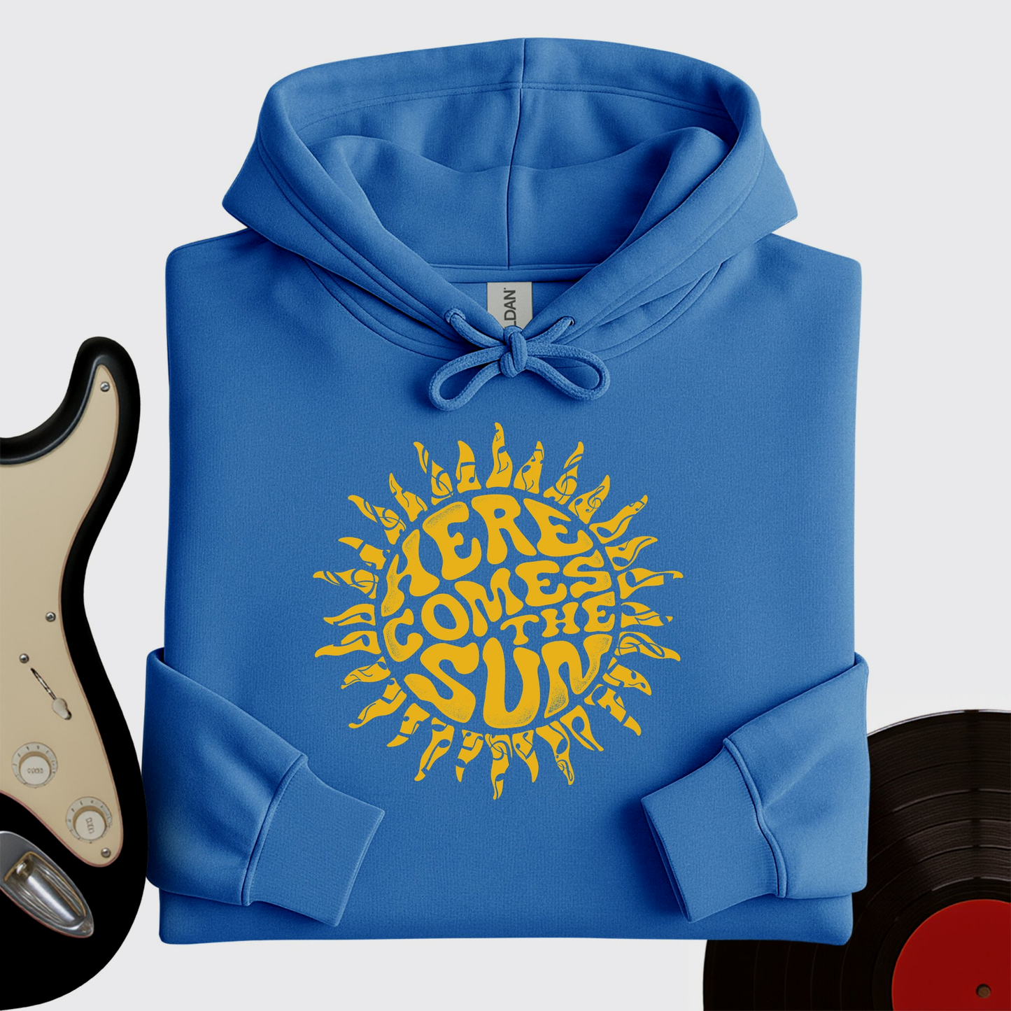 Here Comes The Sun Hoodie