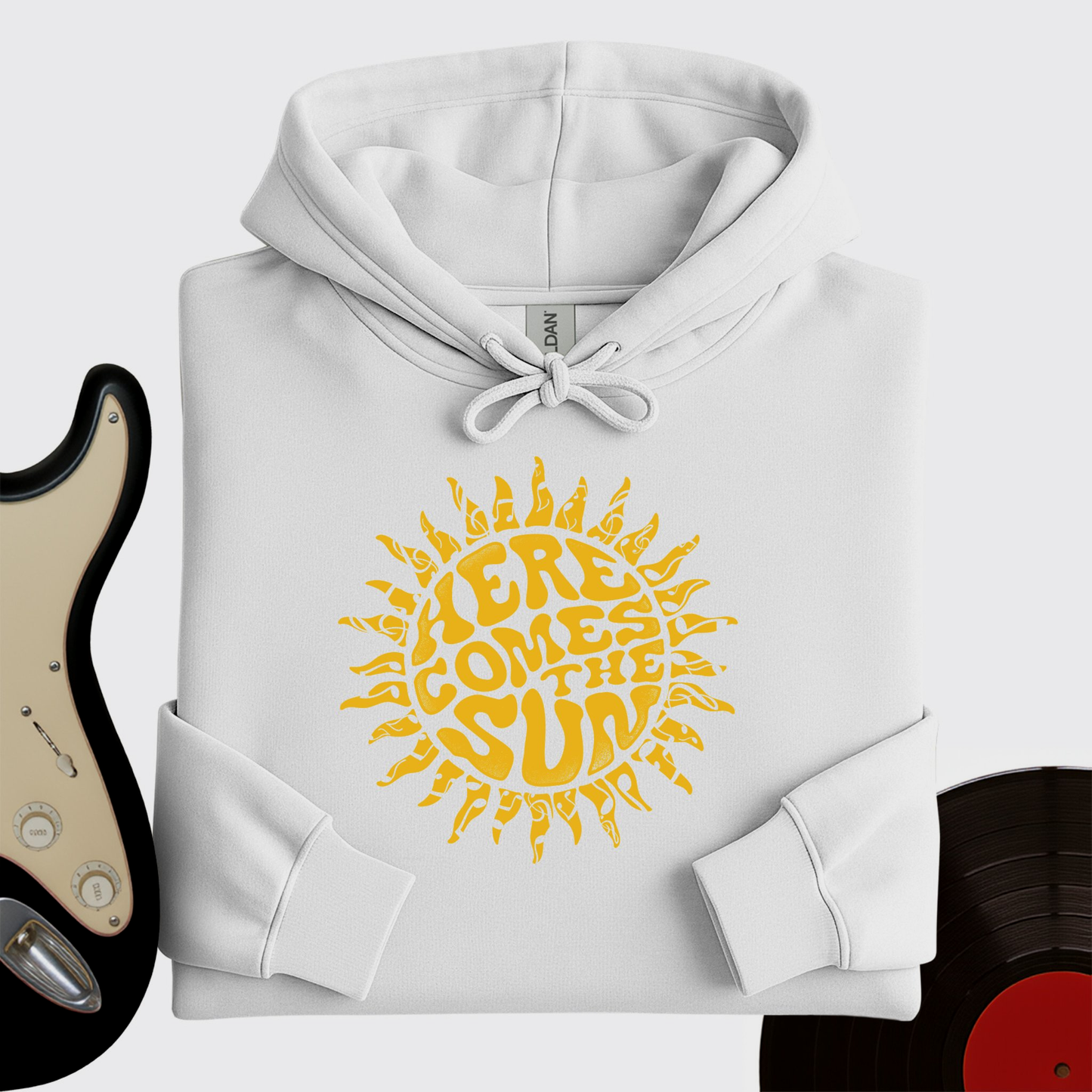 Here Comes The Sun Hoodie