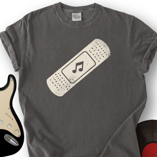 Music Can Heal T-Shirt