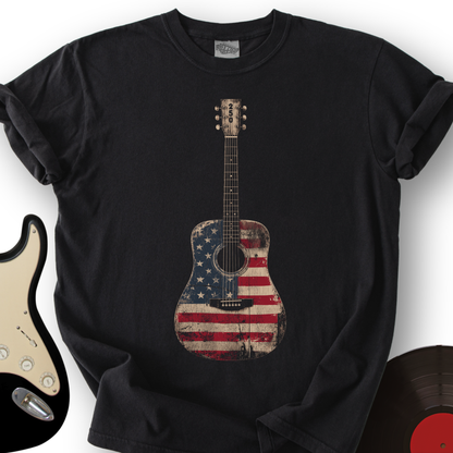 Acoustic Guitar 250 T-Shirt