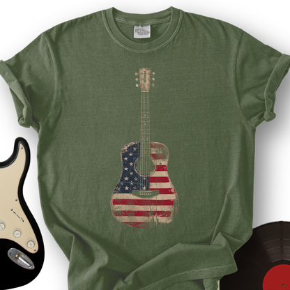 Acoustic Guitar 250 T-Shirt