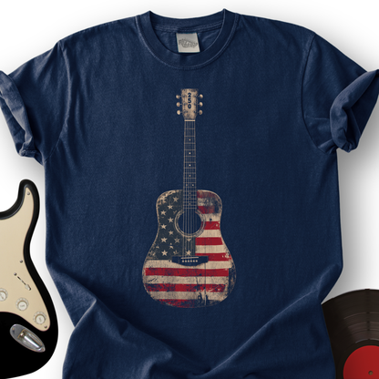 Acoustic Guitar 250 T-Shirt