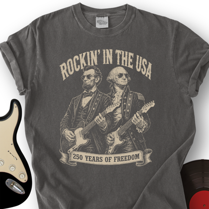 Party Like A Patriot T-Shirt