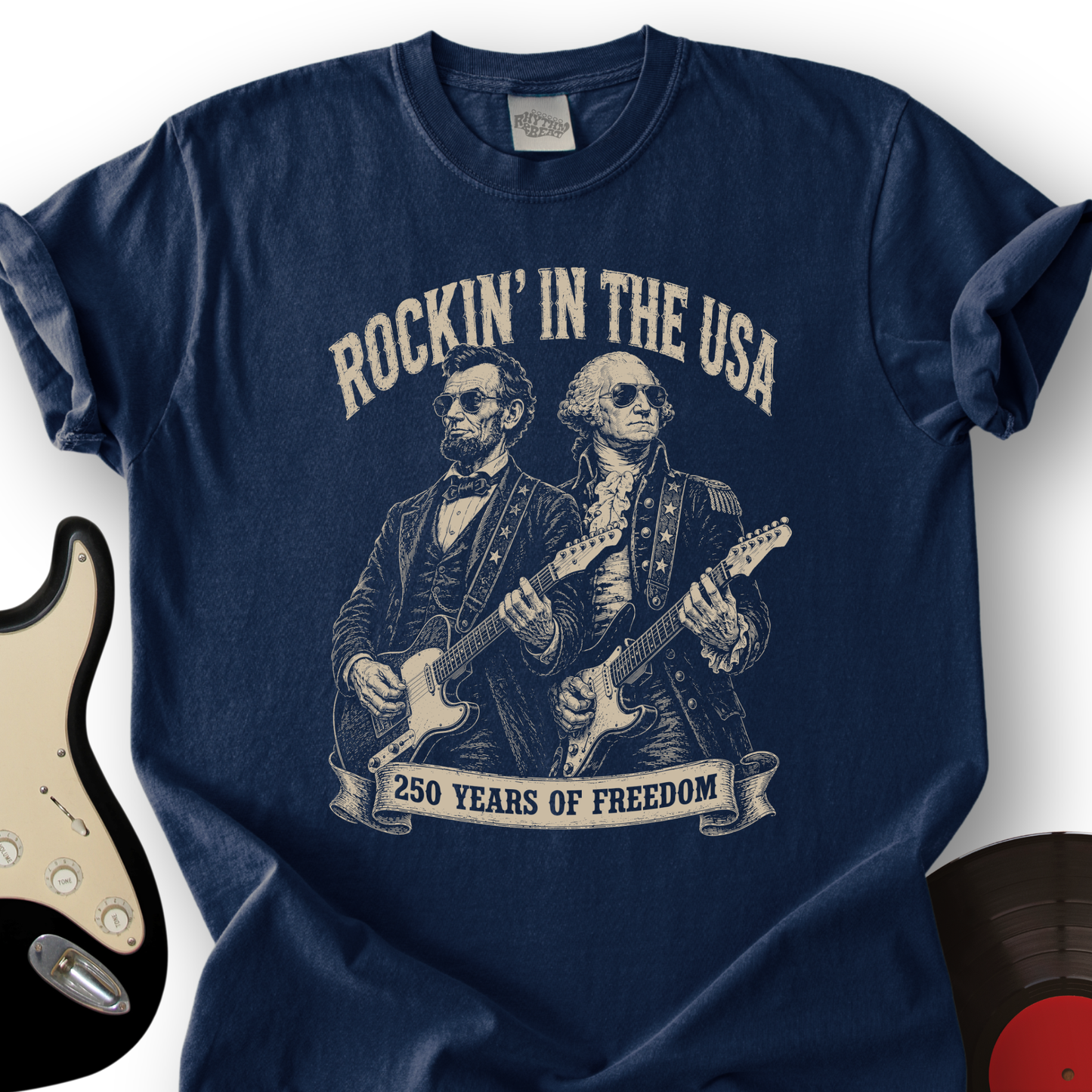 Party Like A Patriot T-Shirt