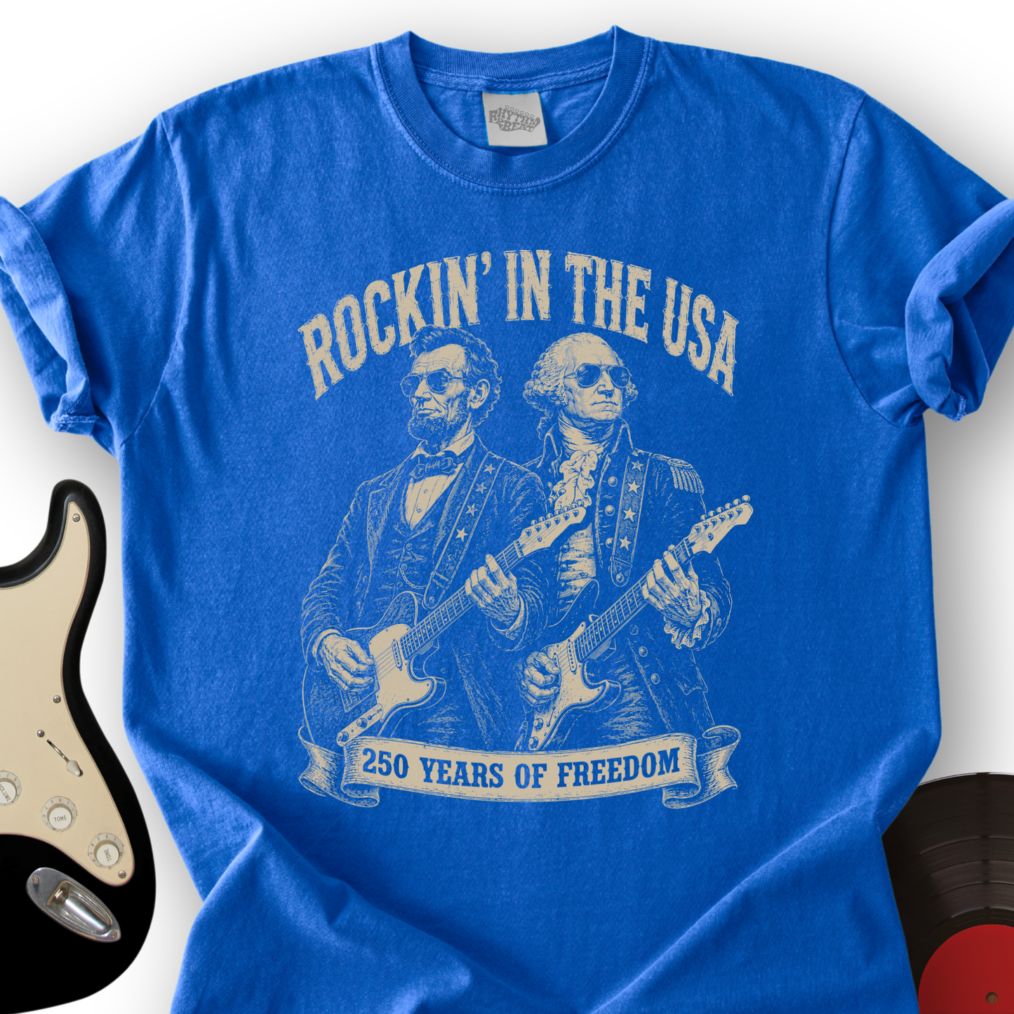 Party Like A Patriot T-Shirt