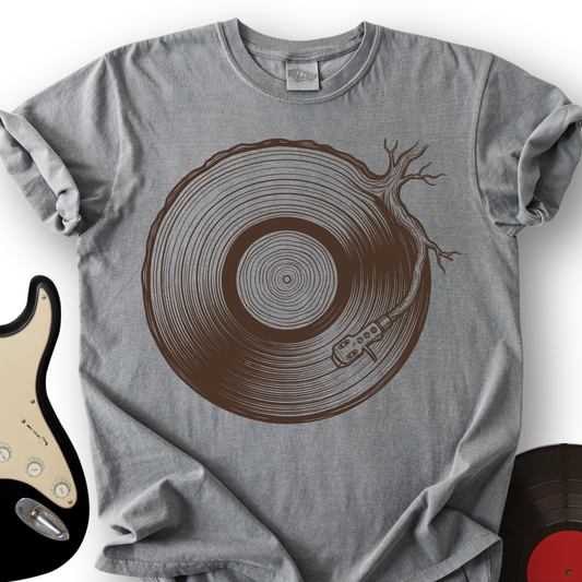 Vinyl Tree T-Shirt
