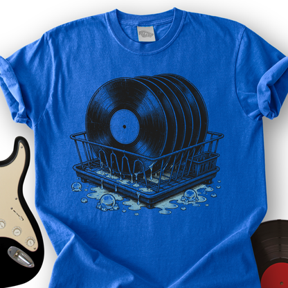 Vinyl Wash T-Shirt