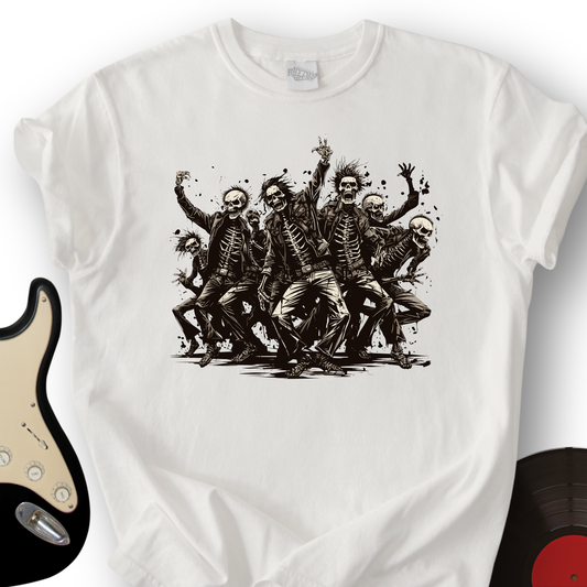 Thriller Mob T-Shirt