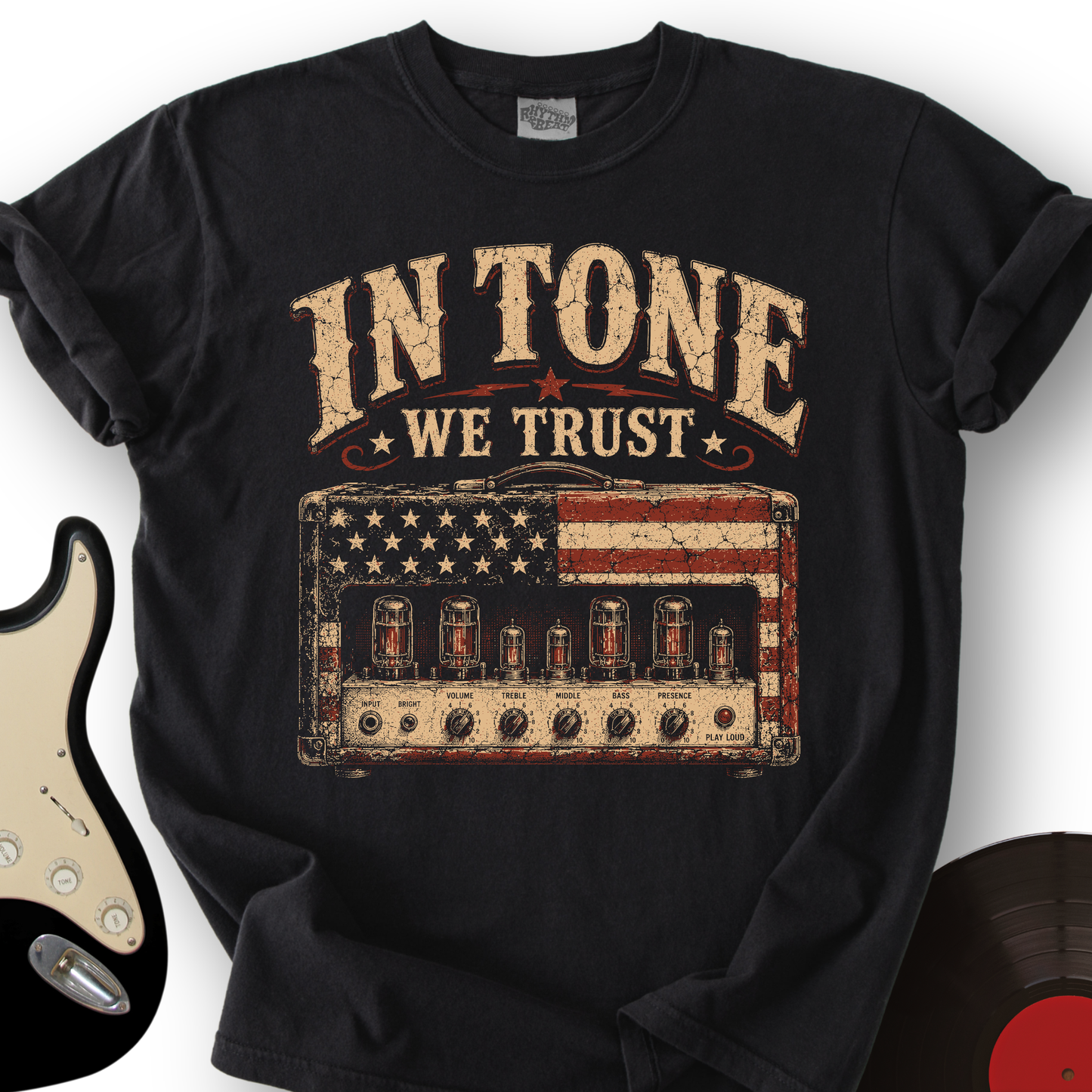 In Tone We Trust T-Shirt