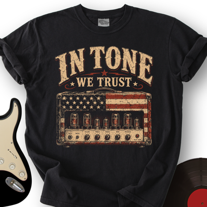 In Tone We Trust T-Shirt