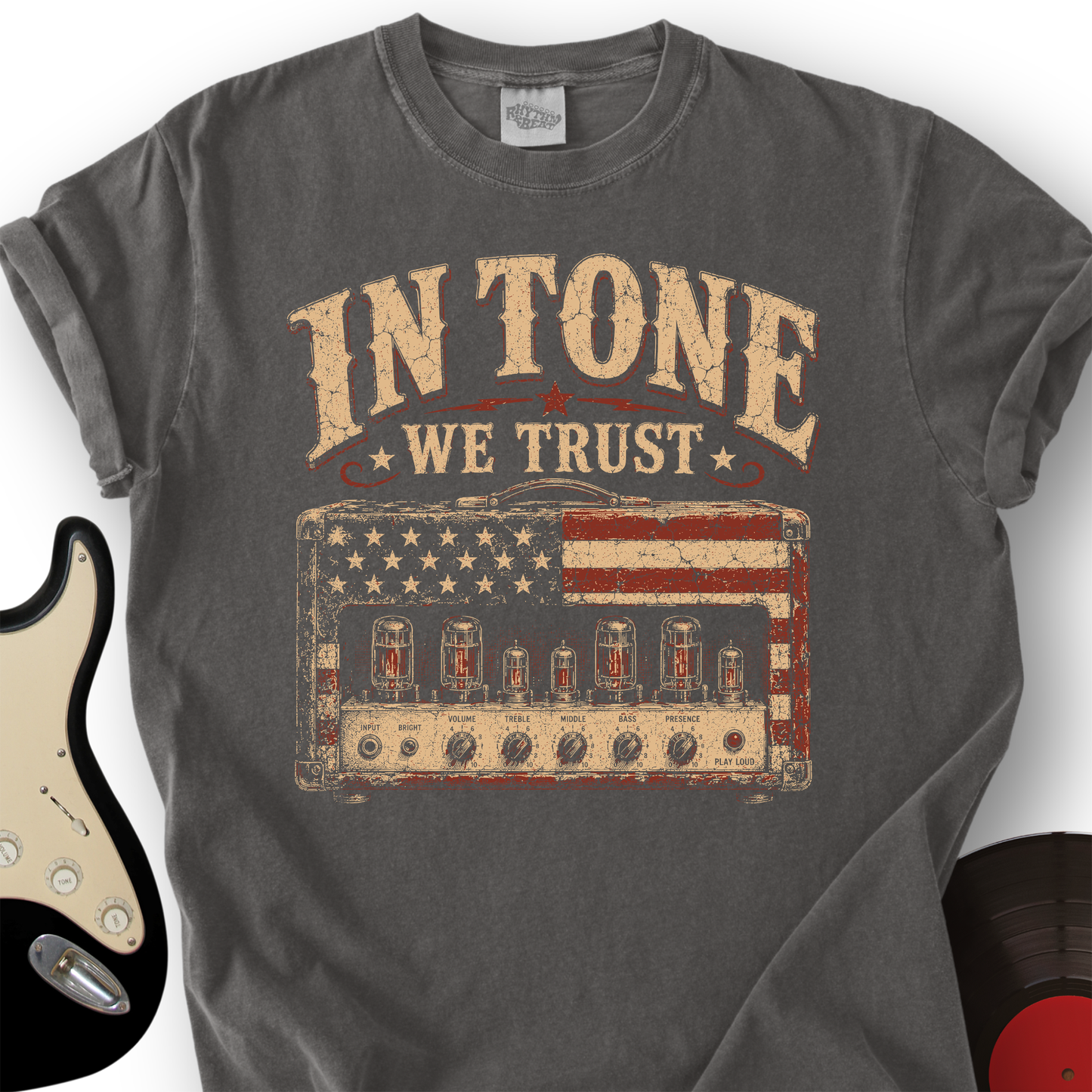 In Tone We Trust T-Shirt