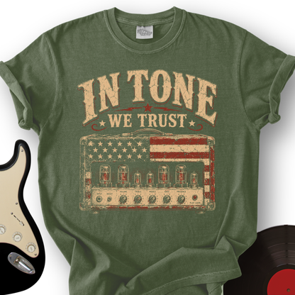 In Tone We Trust T-Shirt