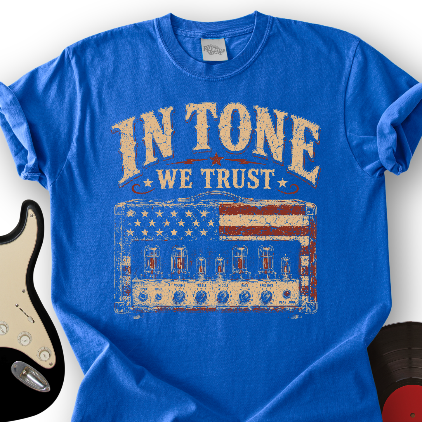 In Tone We Trust T-Shirt