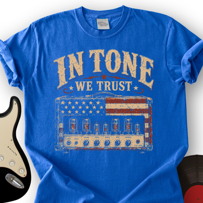 In Tone We Trust T-Shirt