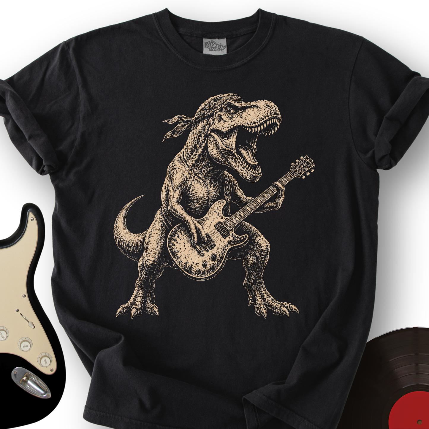 Jurassic Rock T-Shirt