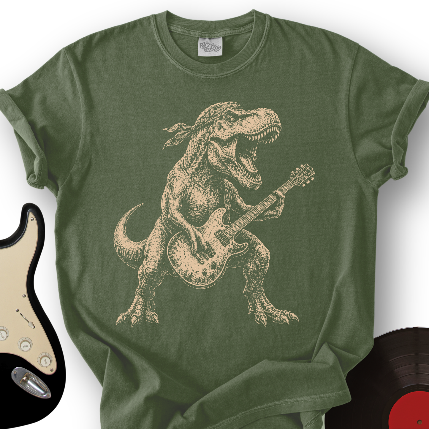 Jurassic Rock T-Shirt