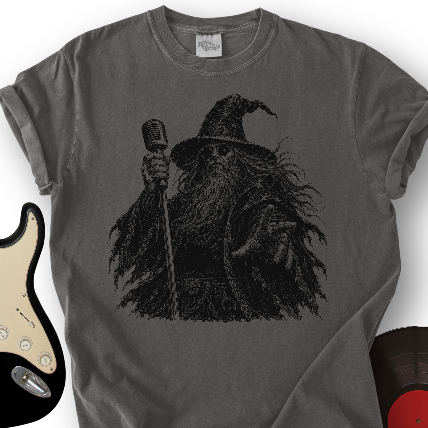 Wizard Of Rock T-Shirt