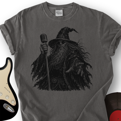 Wizard Of Rock T-Shirt