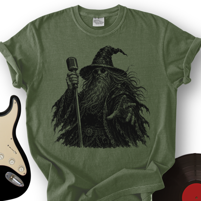 Wizard Of Rock T-Shirt