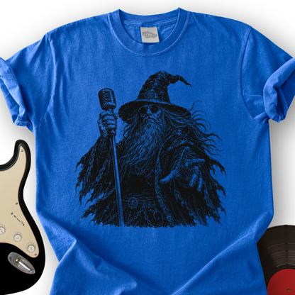 Wizard Of Rock T-Shirt