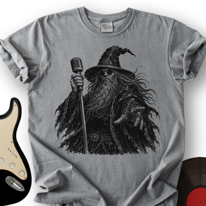 Wizard Of Rock T-Shirt