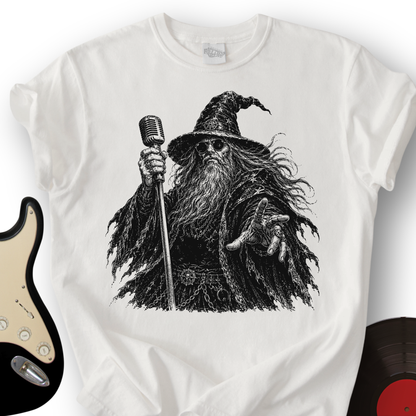 Wizard Of Rock T-Shirt