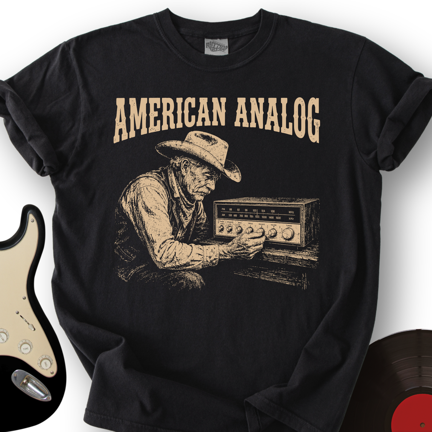 American Analog T-Shirt