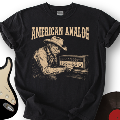 American Analog T-Shirt
