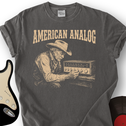 American Analog T-Shirt