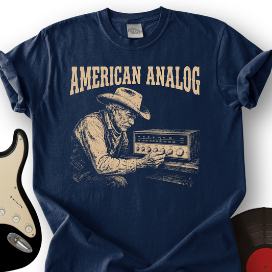 American Analog T-Shirt