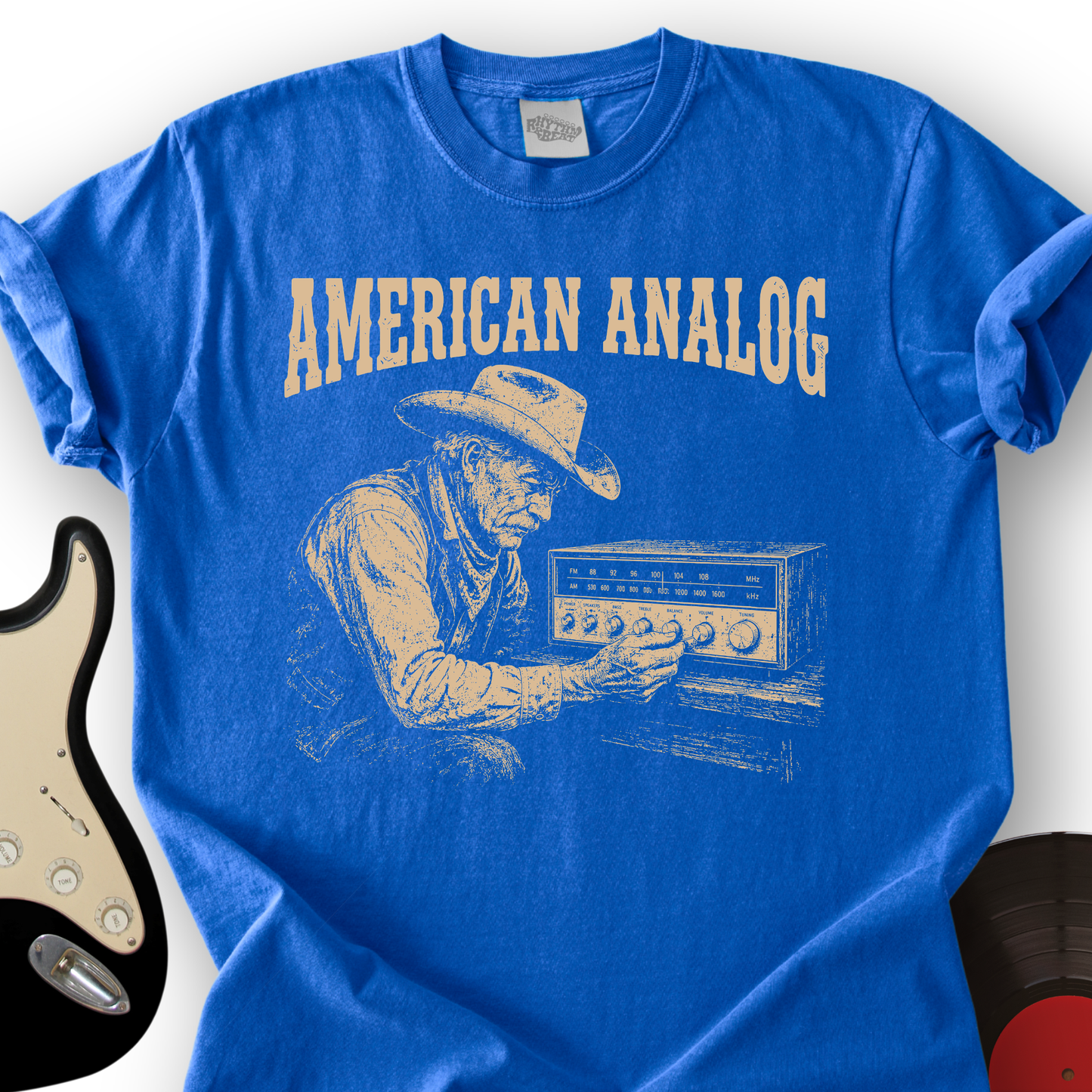 American Analog T-Shirt
