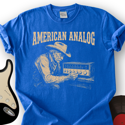 American Analog T-Shirt