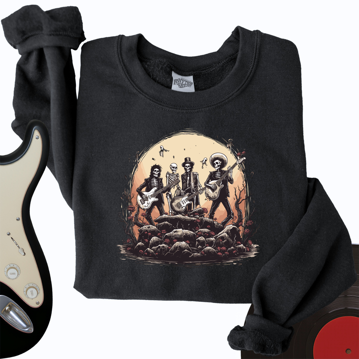 Undead Concert Crewneck