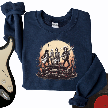 Undead Concert Crewneck